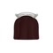 Holland Bar Stool Co 30" Swivel Bar Stool, Nickel Finish, Dark Cherry Oak Seat 82030ANDCOak - alternate 4
